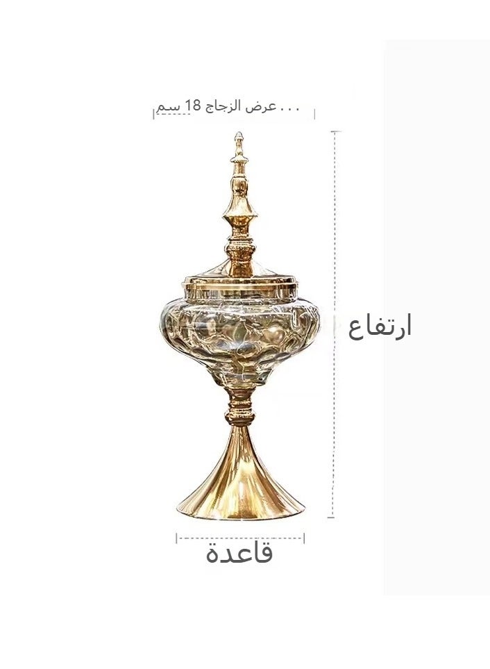 China Made [B.FLOWERS Neo-Romantic European Luxury Storage Jar] - Image 3