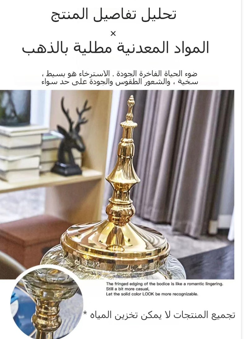 China Made [B.FLOWERS Neo-Romantic European Luxury Storage Jar] - Image 5