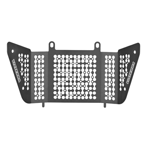 ViaTerra Motorcycle Radiator Guard Protector/Cover for KTM Adventure 250/390 (2020-2024) - Image 2
