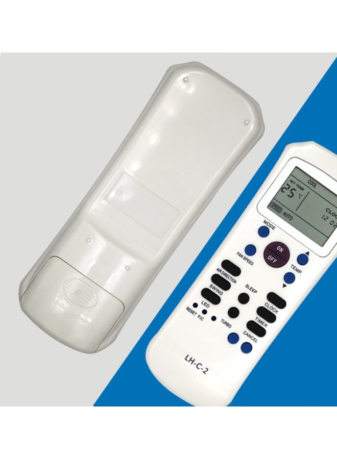 NIBEMINENT Compatible Remote Control for Carrier Air Conditioner R14A/CE 