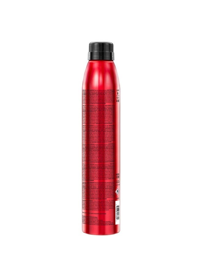 Sexy Hair - Sexyhair Big Get Layered Flash Dry Thickening Hairspray 8 Oz Buildable Texture Volume And Shine Up To 72 Hours Of Humidity Resistance - Image 1