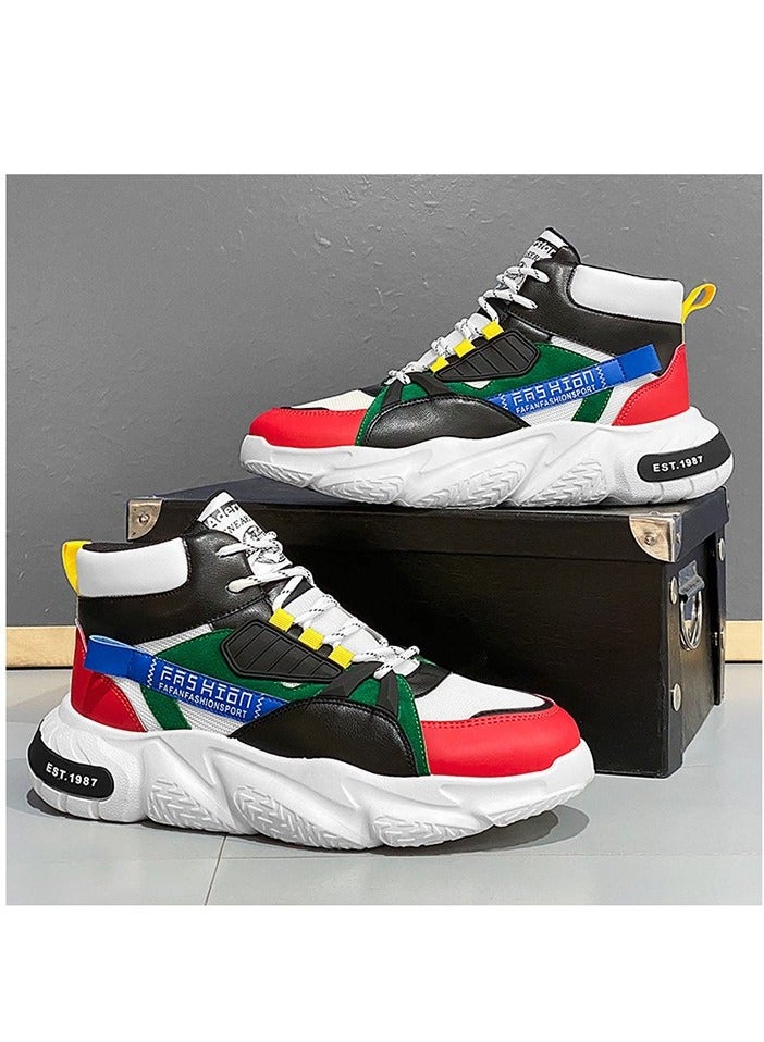 SKT Shiketro Fashionable Men's Shoes  - Image 4