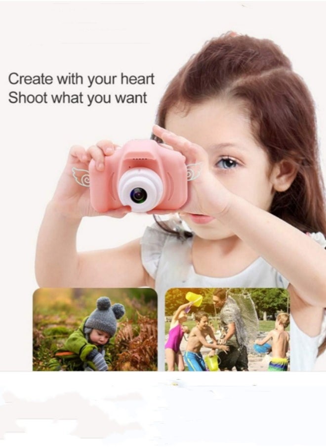 YUNSYE - Kids Camera 1080P Camera for  3-12 Year Children with 32G SD card - Image 1