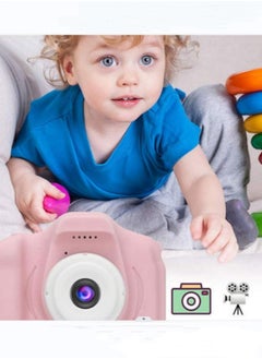 YUNSYE Kids Camera 1080P Camera for  3-12 Year Children with 32G SD card  - Image 5