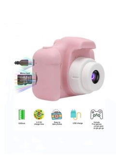 YUNSYE Kids Camera 1080P Camera for  3-12 Year Children with 32G SD card  - Image 3