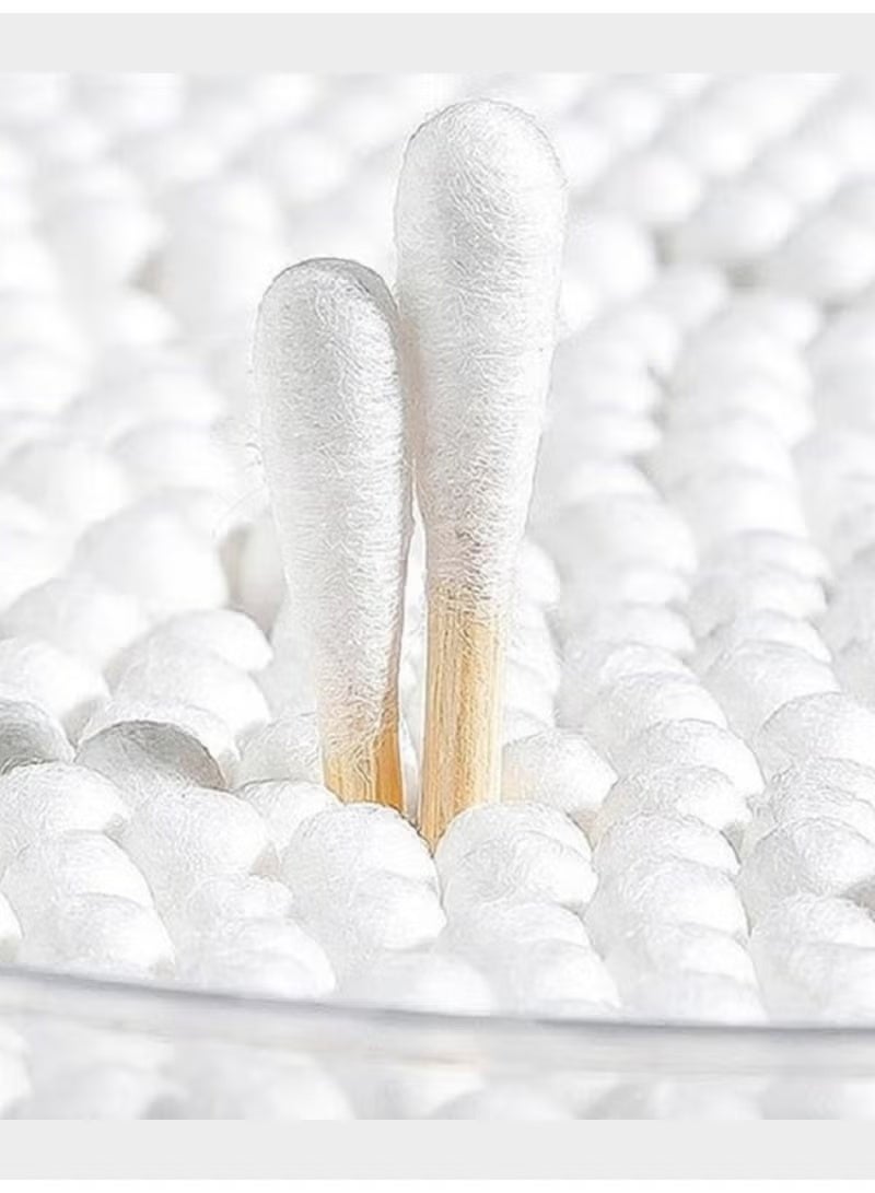 Cotton Ear Swabs * 3 pcs ( May Vary Package ) - Image 2