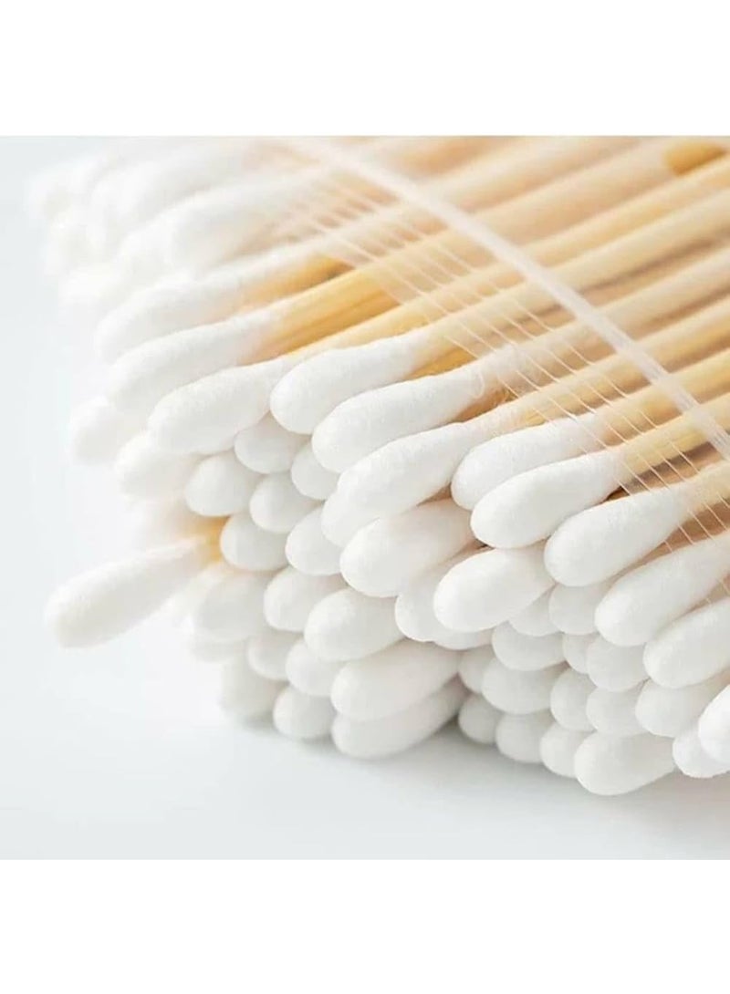 Cotton Ear Swabs * 3 pcs ( May Vary Package ) - Image 3