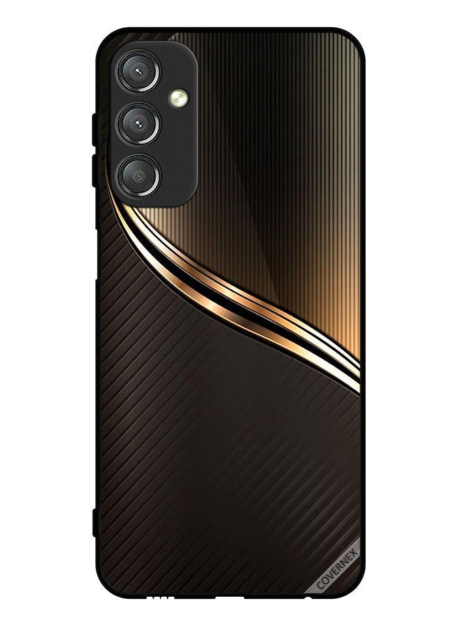 Covernex غطاء حماية لهاتف سامسونج جالاكسي A24 4G بنمط فولاذي - Image 1