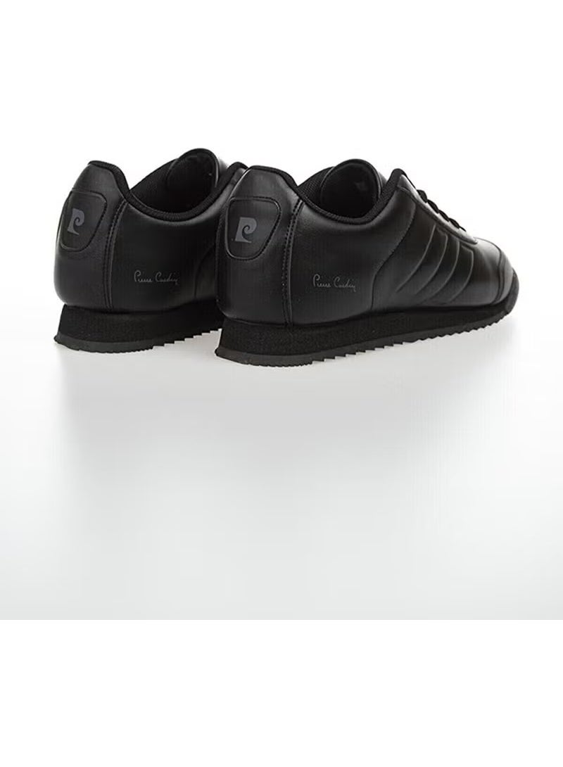 pierre cardin Black Women's Sports Shoes 2SPC30488 - Image 3