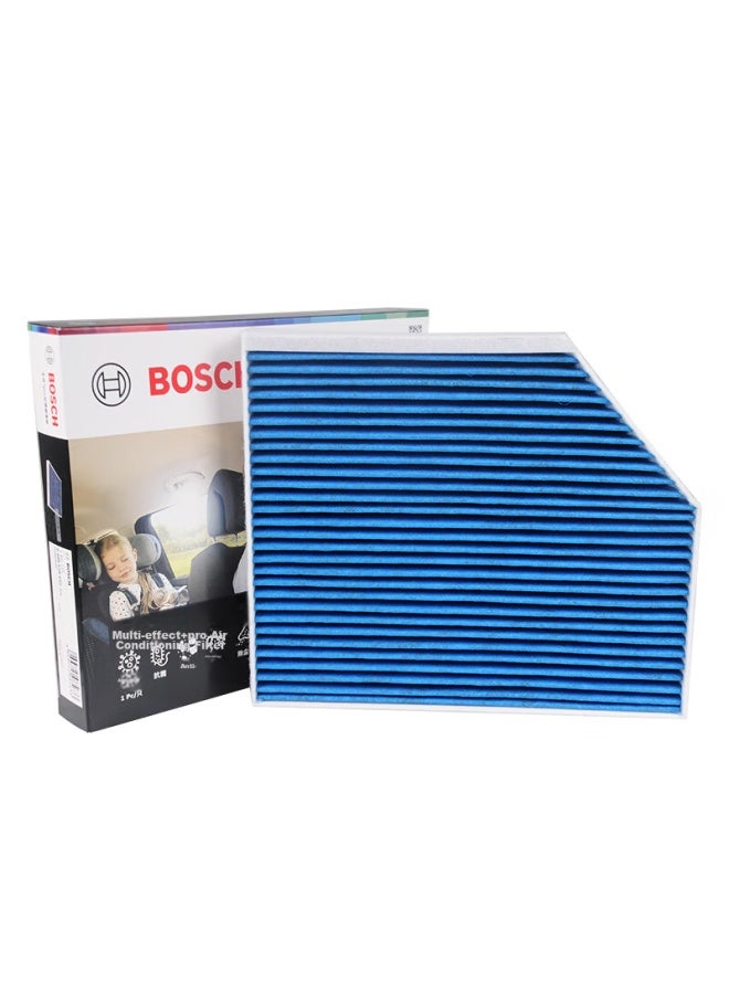 Bosch Multi-effect+pro Air Conditioning Filter Element 8622 Compatible With Audi A4/a5/q5, Porsche Macan And Others - Image 5