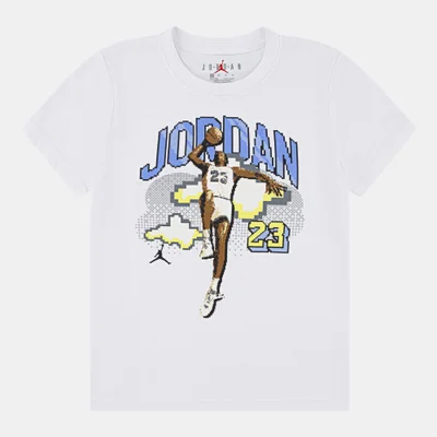 Nike Kids' Air Digital Printed T-Shirt
