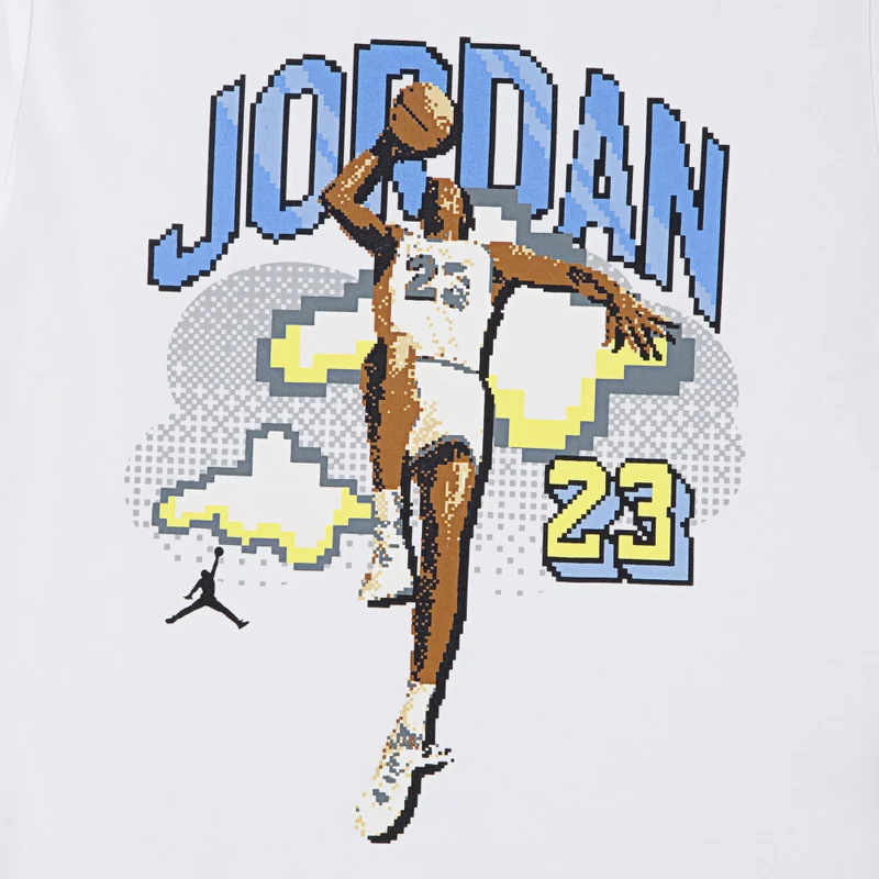 Nike Kids' Air Digital Printed T-Shirt