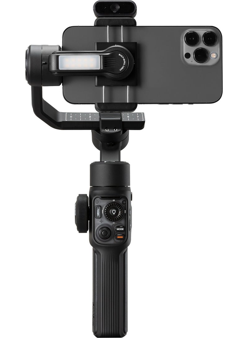 Zhiyun Zhiyun Smooth 5S AI Pro 3-Axis Smartphone Gimbal  - Image 3