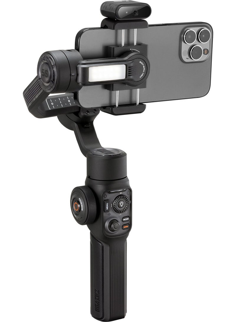 Zhiyun Zhiyun Smooth 5S AI Pro 3-Axis Smartphone Gimbal  - Image 4