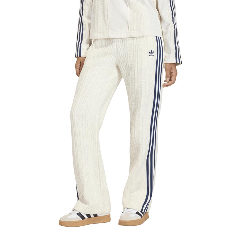 ADIDAS ORIGINALS KNIT CLASSIC TRACK TROUSERS - Image 5