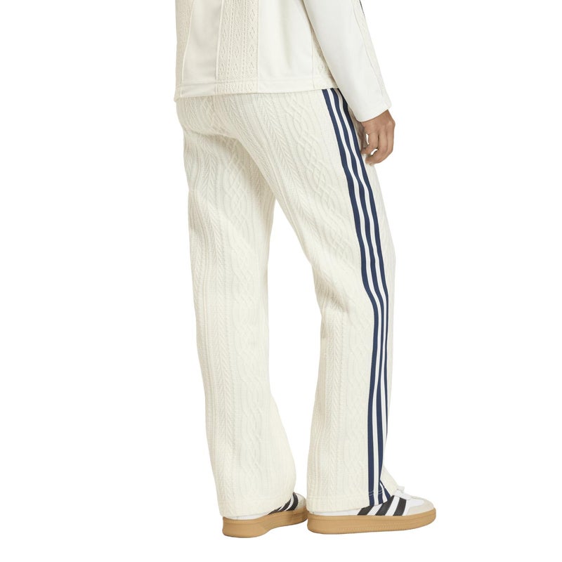 ADIDAS ORIGINALS KNIT CLASSIC TRACK TROUSERS - Image 4