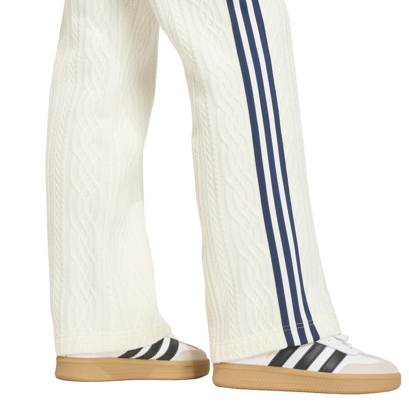 ADIDAS ORIGINALS KNIT CLASSIC TRACK TROUSERS - Image 2
