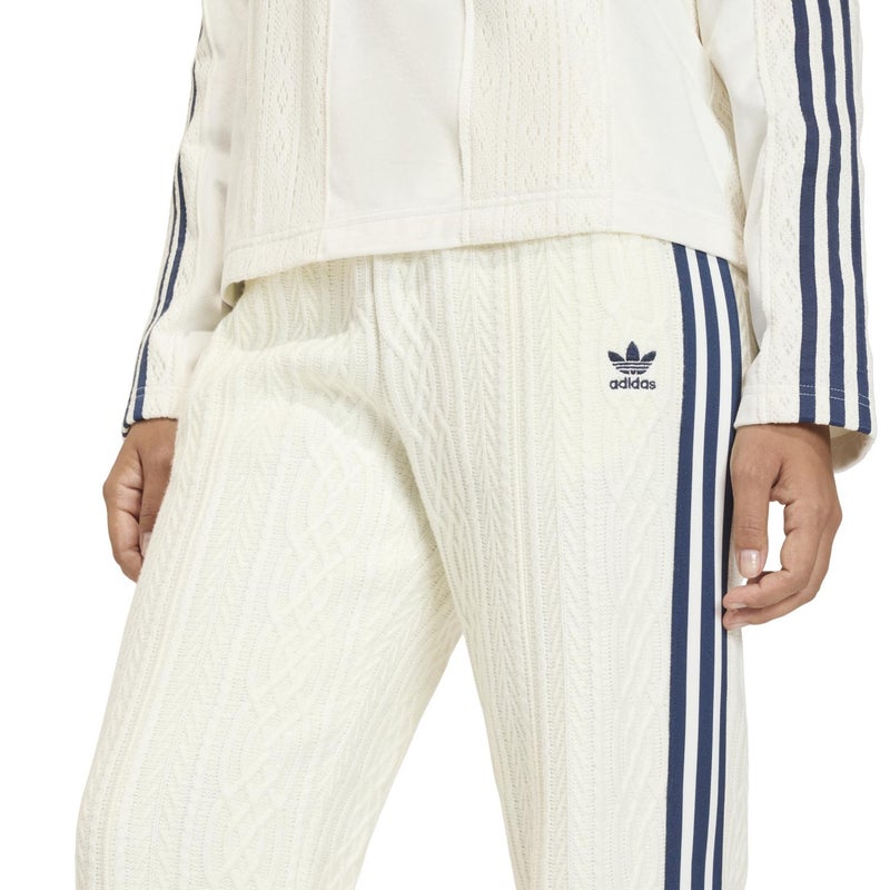 ADIDAS ORIGINALS KNIT CLASSIC TRACK TROUSERS - Image 1