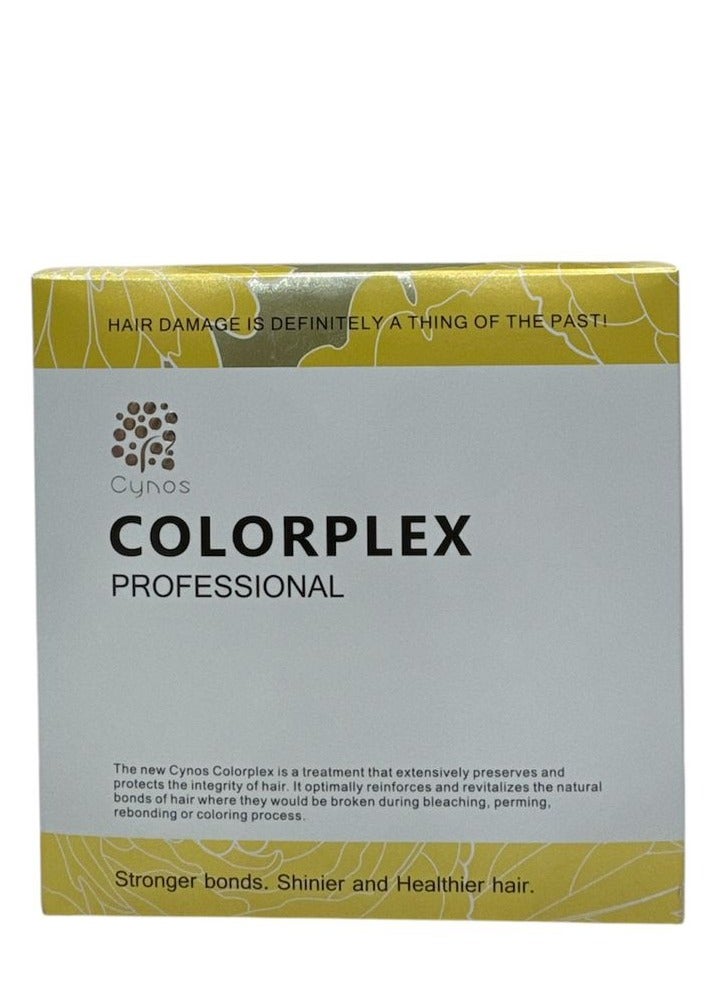 COLORPLEX FROFESSIONAL STRONGER BONDS , SHINIER AND HEALTHIER HAIR 3*150ML - Image 1