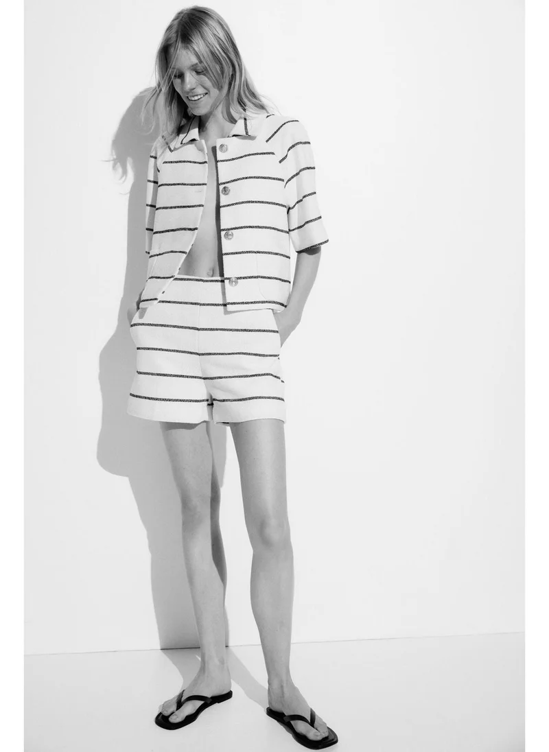 H&M Short-sleeved jacket