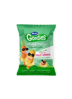 Hero Goodies Veggie Puffs 25-30 grams 