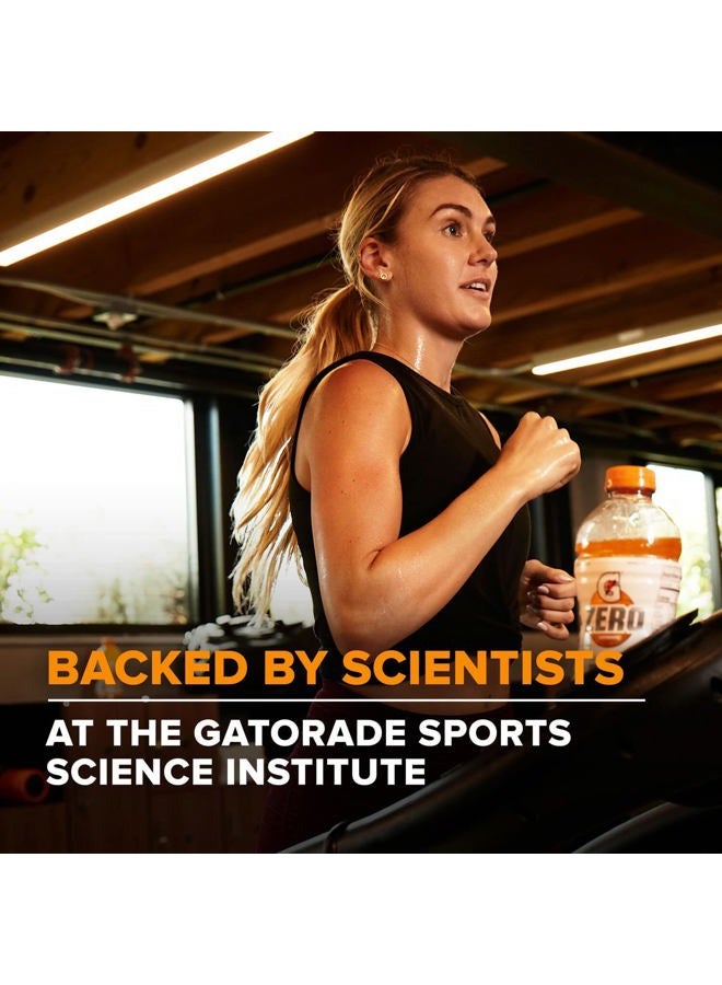 Gatorade تفاح مفجر بدون سكر 12 أونصة 12 عبوة - Image 5