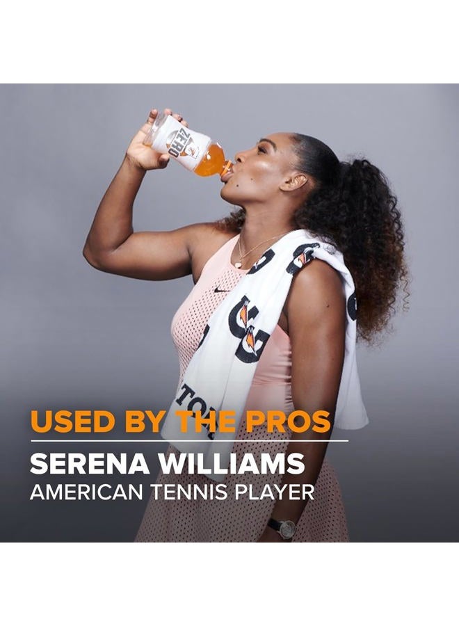 Gatorade تفاح مفجر بدون سكر 12 أونصة 12 عبوة - Image 4