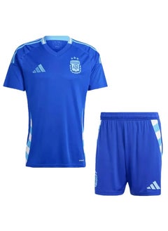 A two-piece set of Argentina national football team shirts