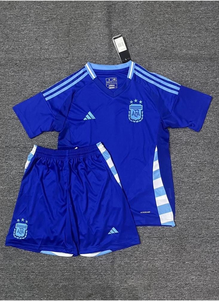 Generic - A two-piece set of Argentina national football team shirts - Image 1
