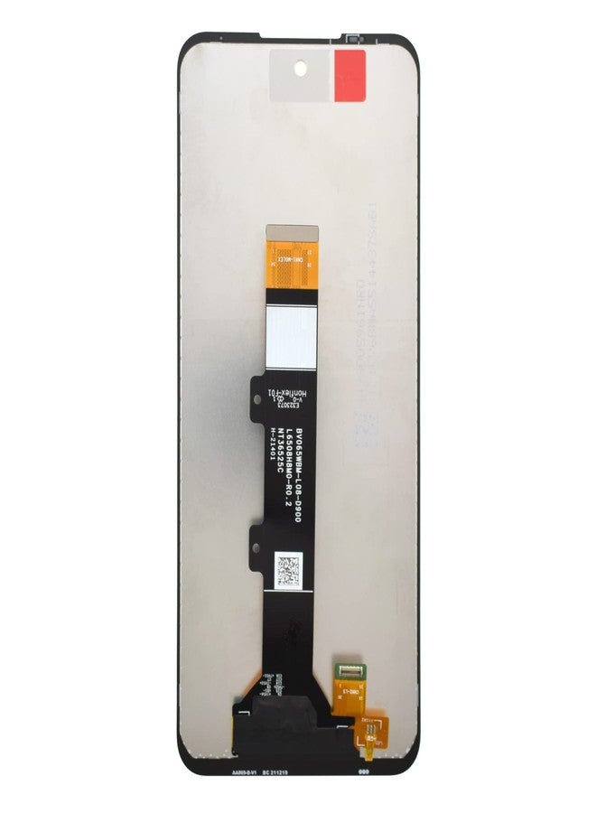 VEKIR LCD Display Touch Digitizer Screen Replacement for Motorola Moto E40 with disassembly Tools and adhesives - Image 2