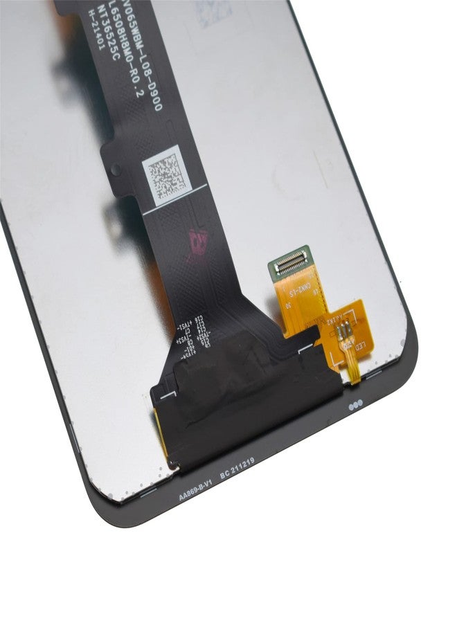VEKIR LCD Display Touch Digitizer Screen Replacement for Motorola Moto E40 with disassembly Tools and adhesives - Image 3