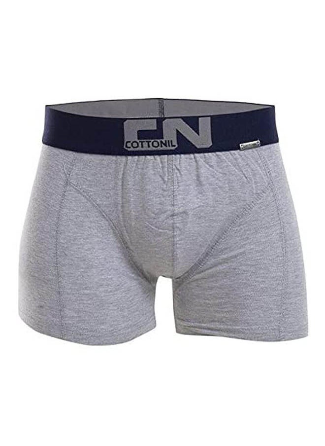 COTTONIL Basic Boxer Briefs Pack Of 6 