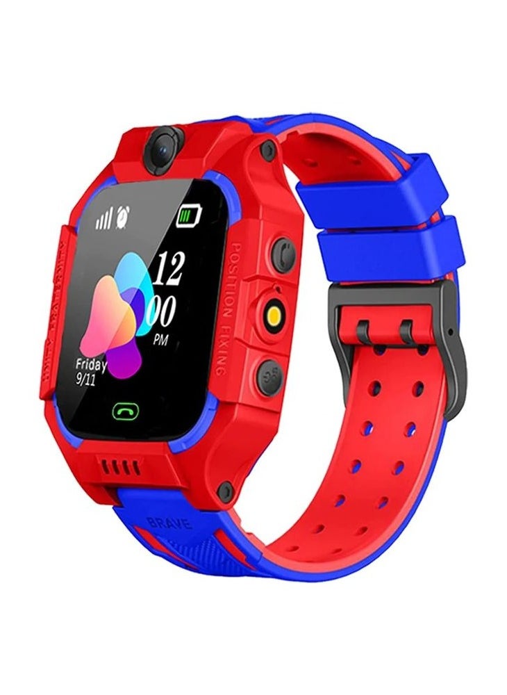 Nabi - Nabi Z7 Smart Watch For Kids – Red - Image 1