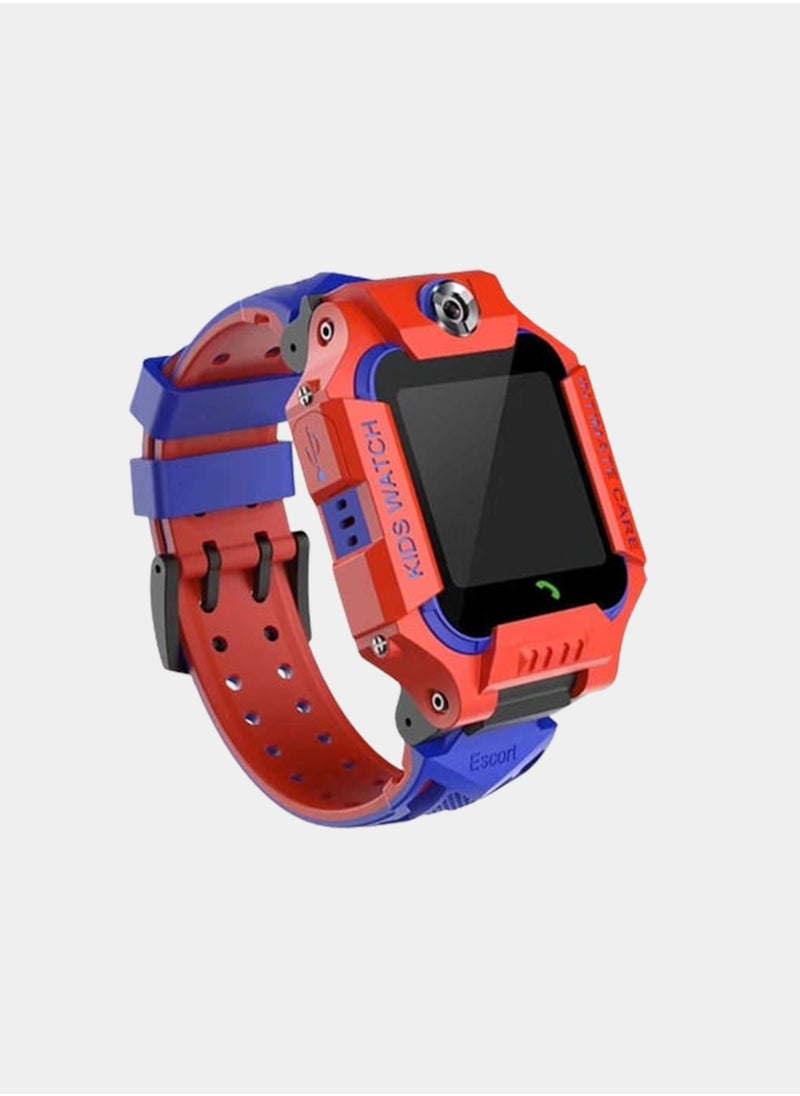 Nabi - Nabi Z7 Smart Watch For Kids – Red - Image 1