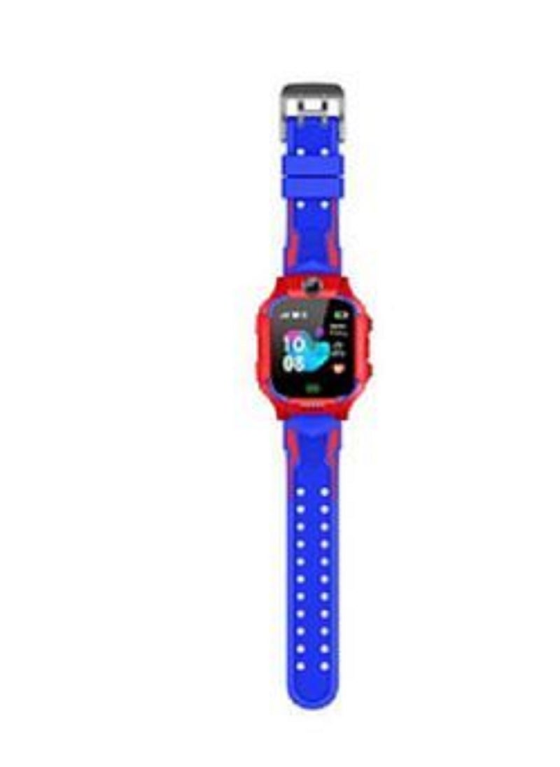 Nabi - Nabi Z7 Smart Watch For Kids – Red - Image 1