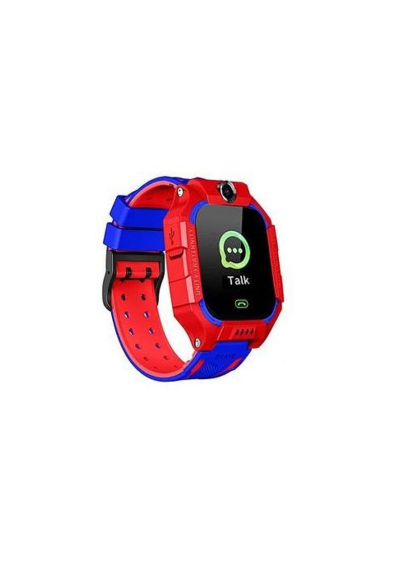 Nabi - Nabi Z7 Smart Watch For Kids – Red - Image 1