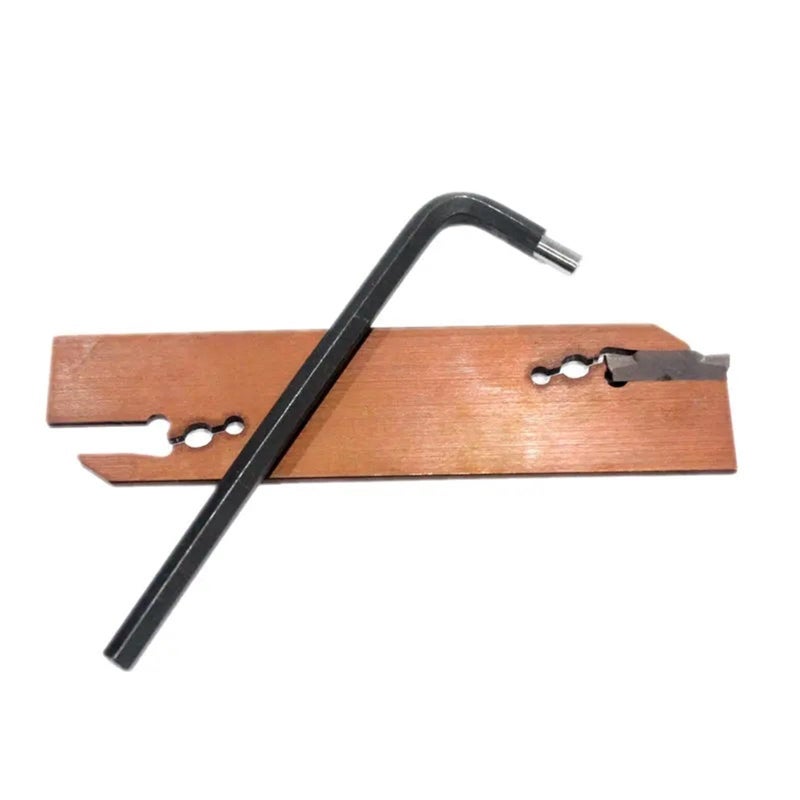 SMGB32 2 Cutting Handle Tool Holder For Carbide Inserts SMBB Series MGMN Series - Image 3