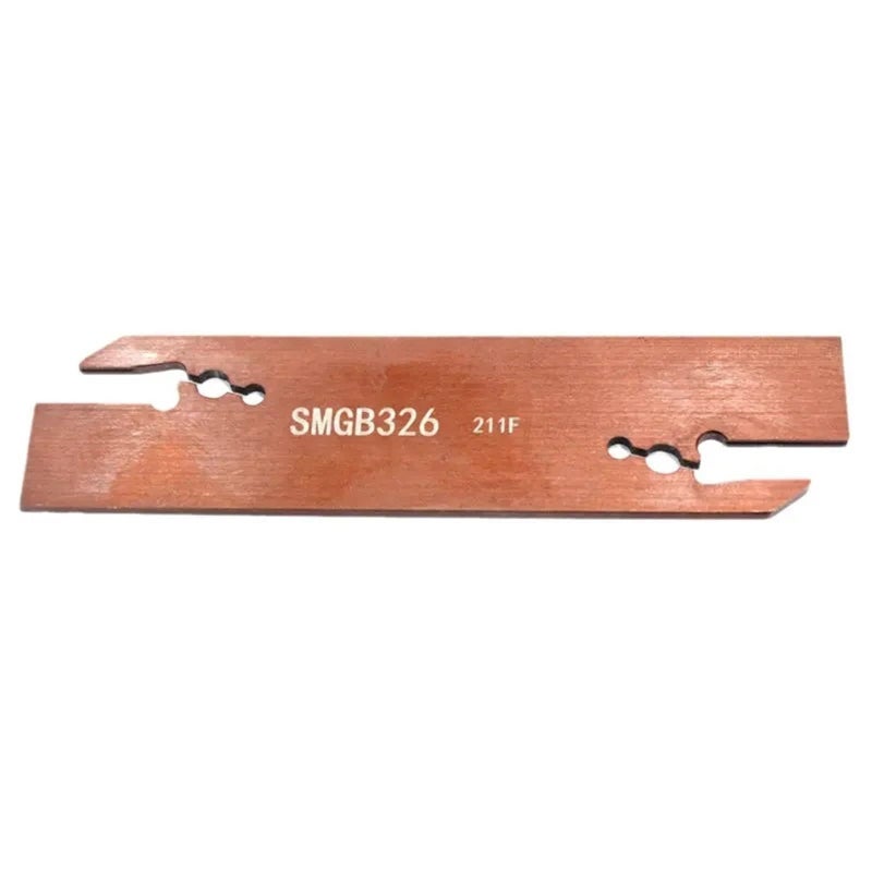 SMGB32 2 Cutting Handle Tool Holder For Carbide Inserts SMBB Series MGMN Series - Image 4