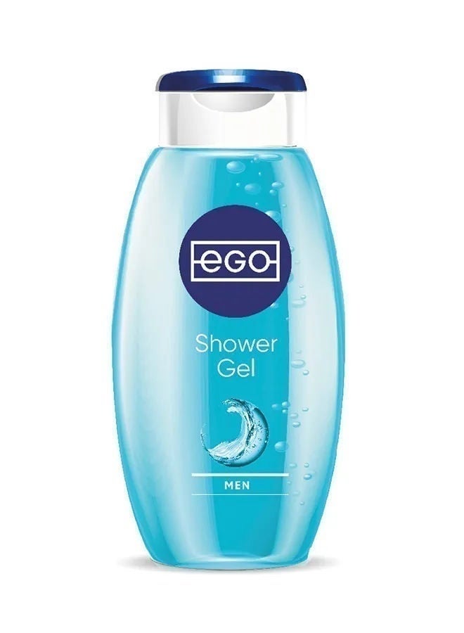 Shower Gel, Power Fresh