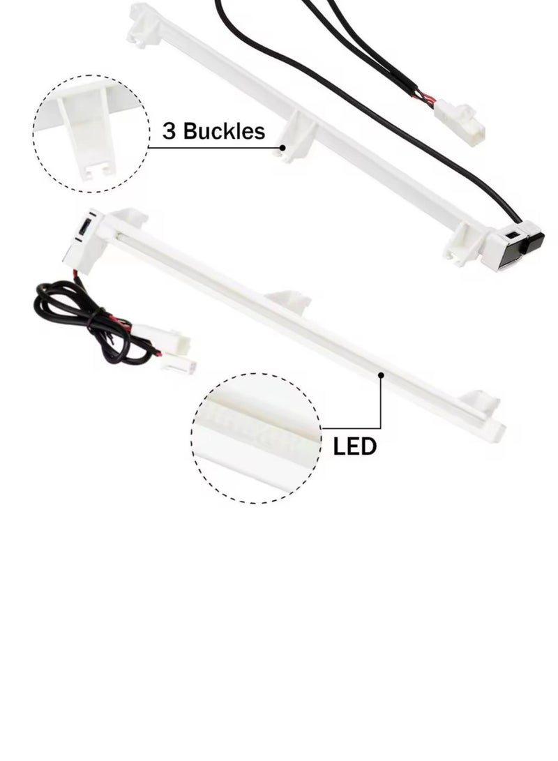 LED lights above the stairs, Camry 2019-2024 original model - Image 3