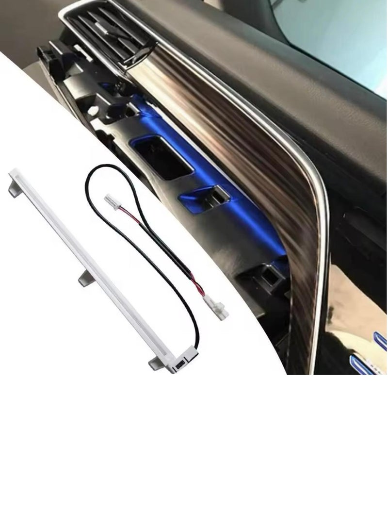 LED lights above the stairs, Camry 2019-2024 original model - Image 1