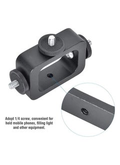 Generic Phone Mount 3-in-1 Mobile Phone Stand for Live Broadcast Short Video  - Image 4