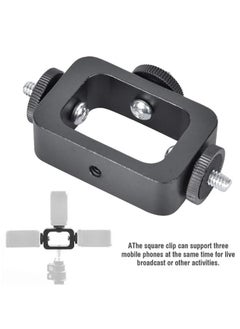Generic Phone Mount 3-in-1 Mobile Phone Stand for Live Broadcast Short Video  - Image 2