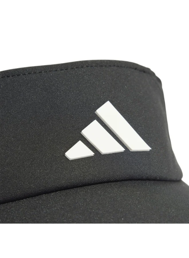 adidas Originals adidas VISOR CLIMACOOL Black Training VISOR for Unisex - OSFY