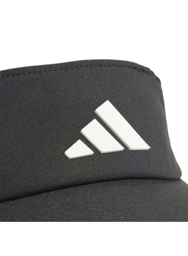 اديداس أديداس فيزور كليماكول أسود للتدريب للجنسين - مقاس واحد يناسب الجميع - Image 4