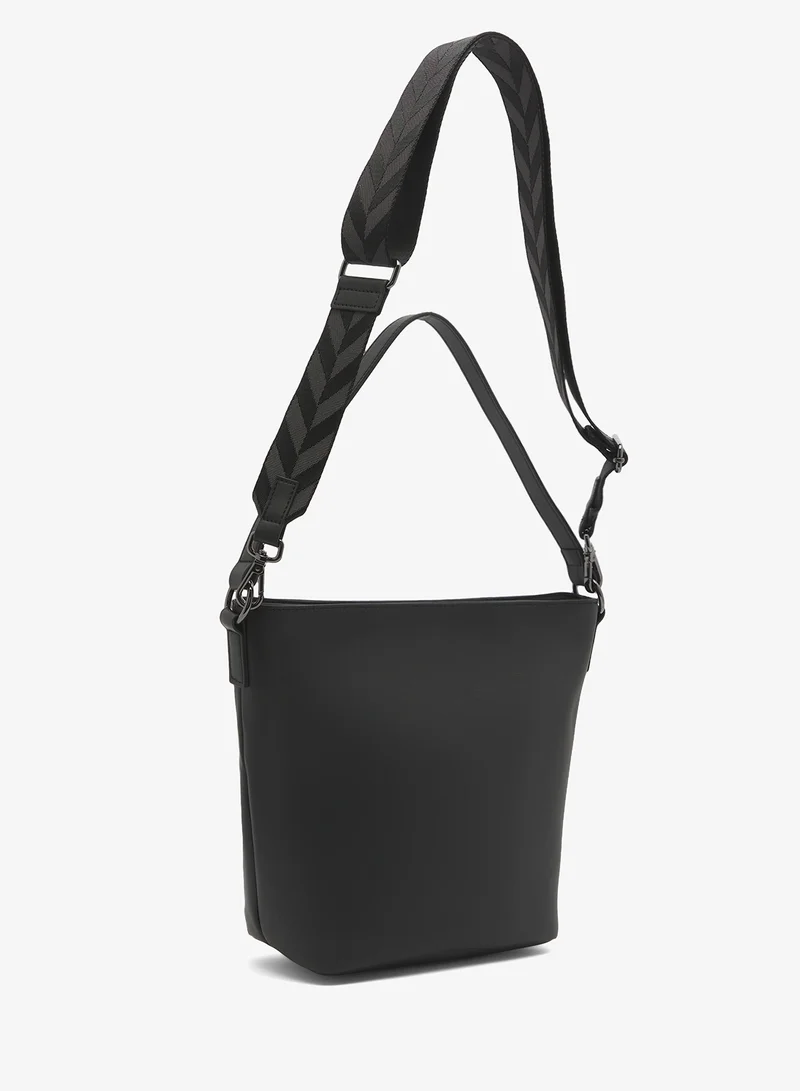 بوما Sense Zipped Bucket Bag