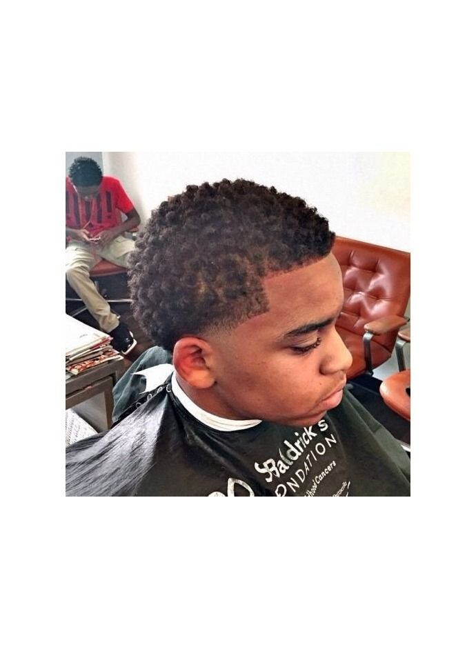 ORiTi Big Holes Barber Hair Brush Sponge Dreads Locking Twist Afro Curl Coil Wave Hair Care Tool, 1 Pc - Image 5