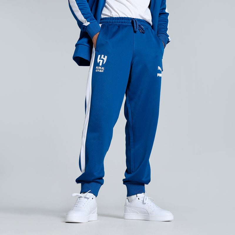 بوما البنطال الرياضي للرجال Al Hilal Saudi F.C. Anniversary - Image 4