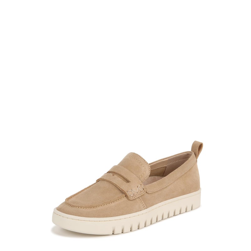 Vionic Women's Uptown Loafer Sand Suede 9.5 W - Image 1