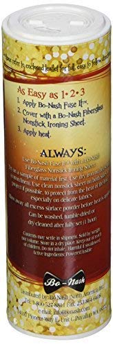 Bo Nash Bo-Nash 2-Ounce Fusible Bonding Agent - Image 3
